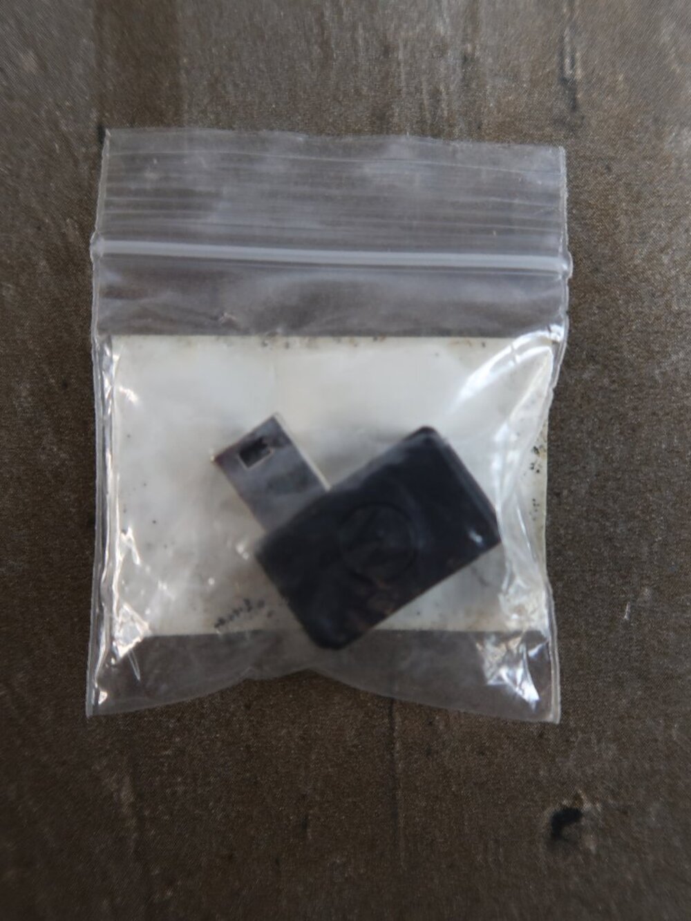 Motorola v3 Mini USB Right Angle Adapter SKN6182A 2006 RAZR